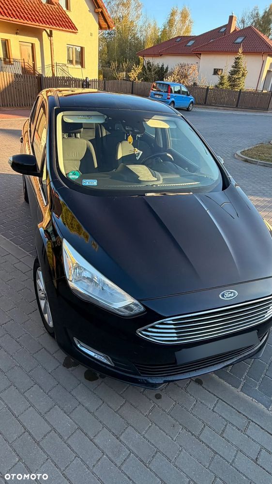 Ford C-MAX 1.5 TDCi Start-Stop-System Trend - 3