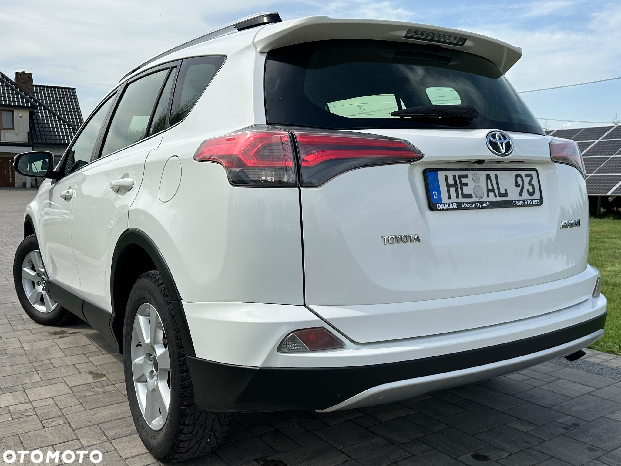 Toyota RAV4 2.0 D-4D Active 4x2 - 19