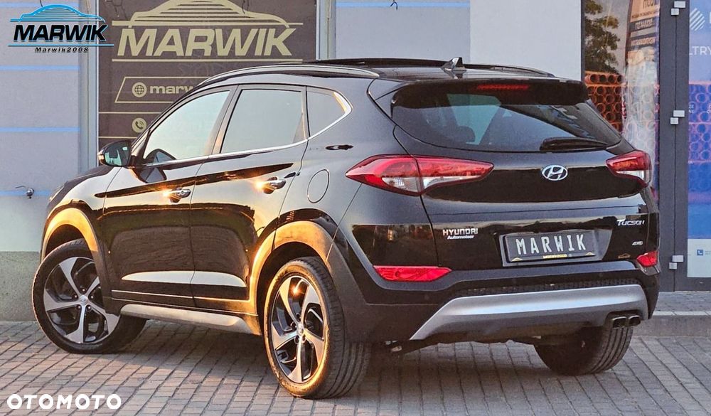 Hyundai Tucson - 22