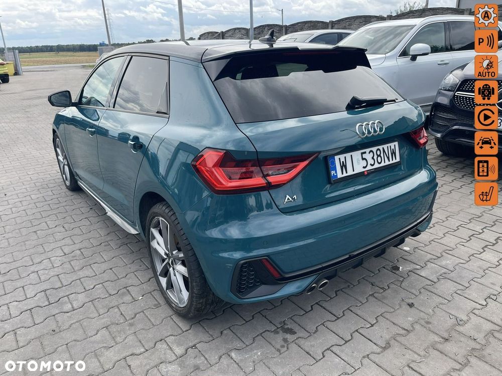 Audi A1 Sportback