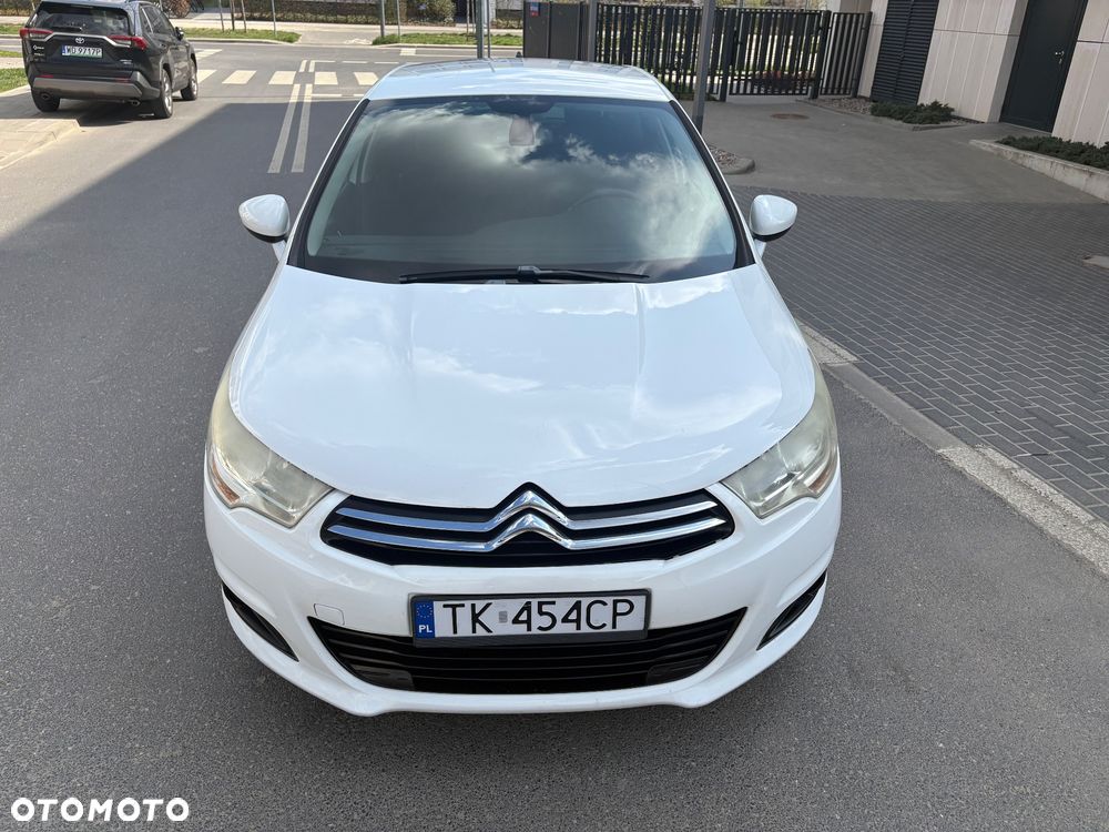 Citroën C4 - 3