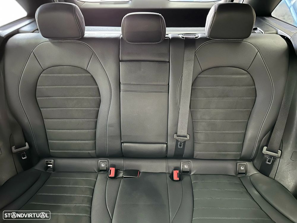 Mercedes-Benz GLC 200 d 4Matic 9G-TRONIC AMG Line - 16