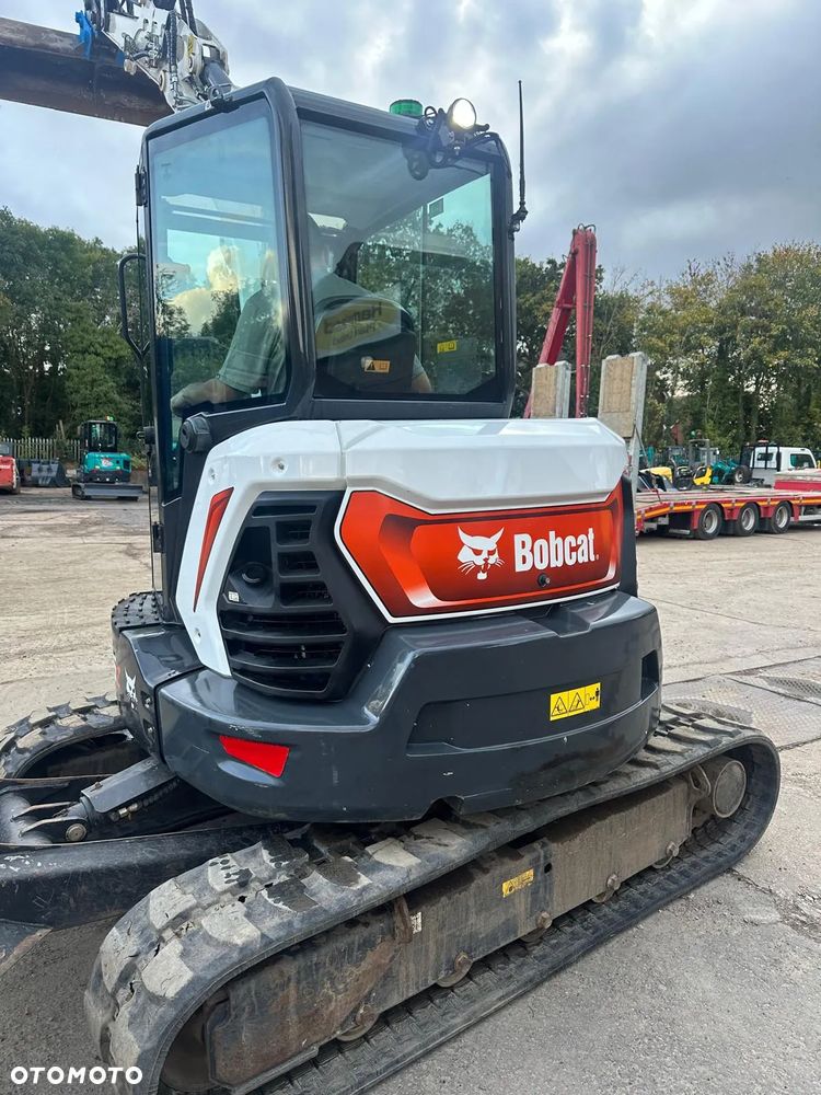 Bobcat E55 - 6