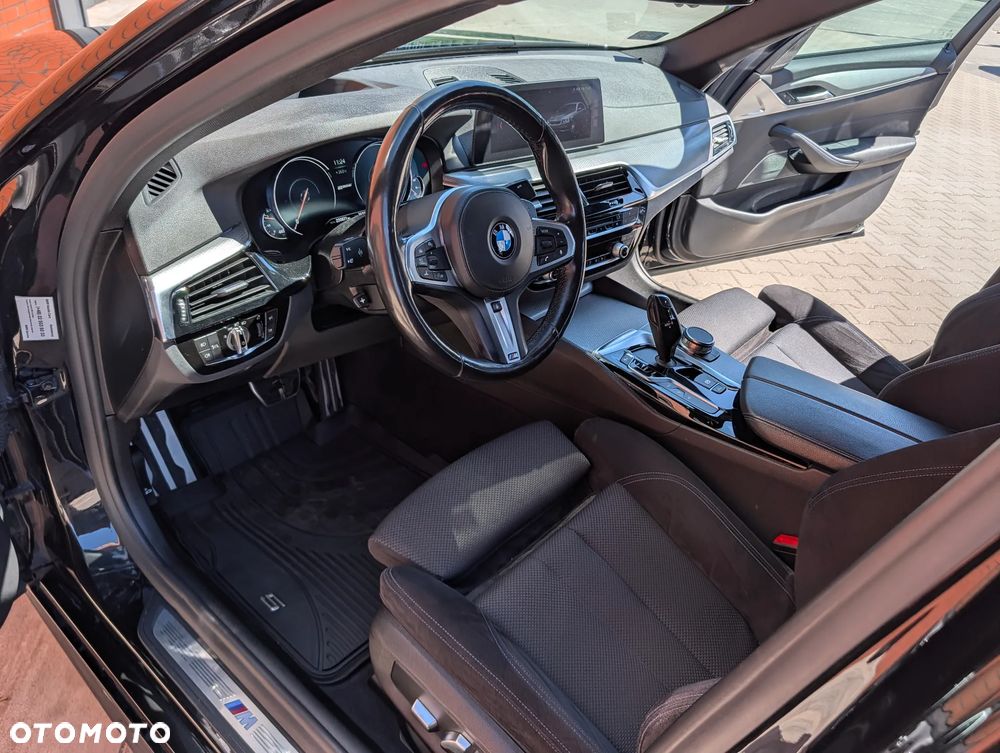 BMW Seria 5 - 5