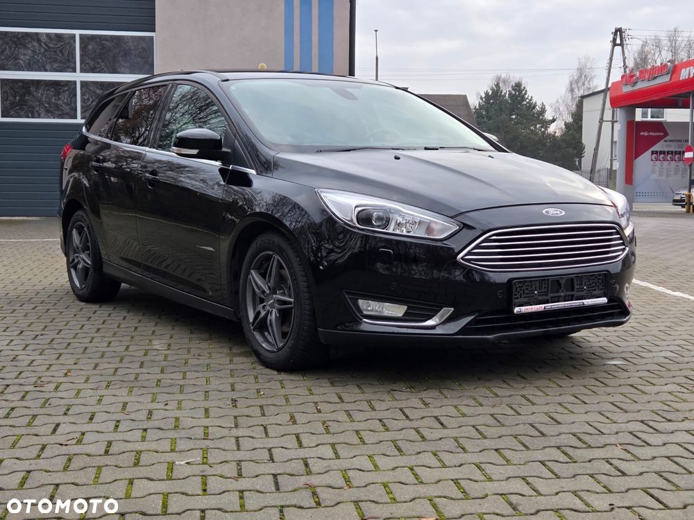 Ford Focus 1.0 EcoBoost Titanium - 20