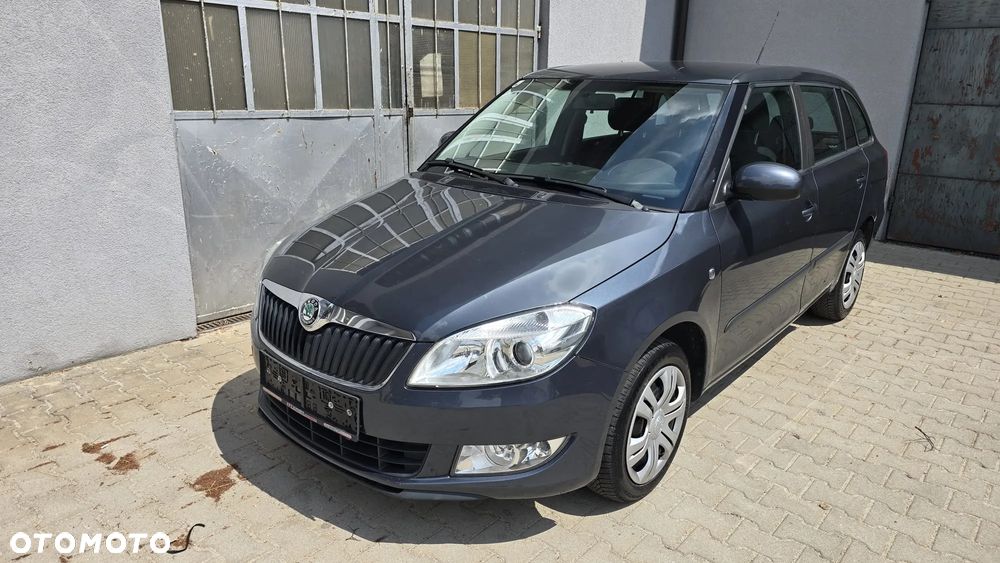 Skoda Fabia 1.6 TDI DPF Ambiente - 18