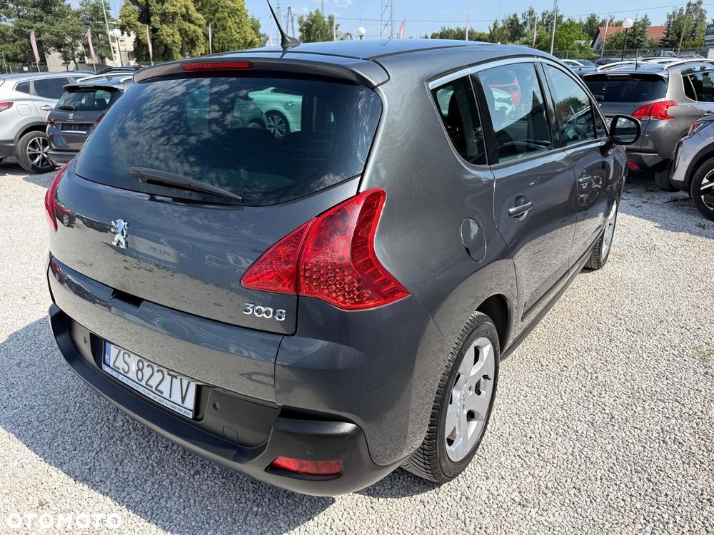 Peugeot 3008 - 6