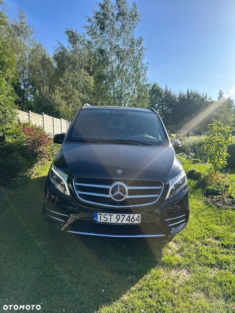 Mercedes-Benz Klasa V 250 d 4-Matic Exclusive 7G-Tronic - 3