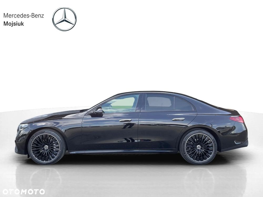 Mercedes-Benz Klasa E - 5