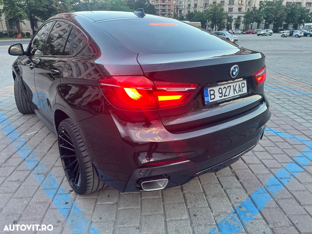 BMW X6 xDrive40d - 19