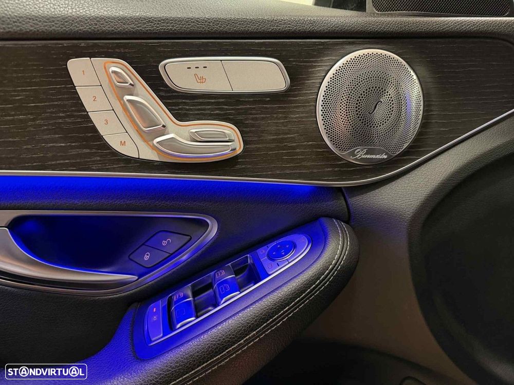 Mercedes-Benz C 220 d 4Matic Station 9G-TRONIC AMG Line - 17