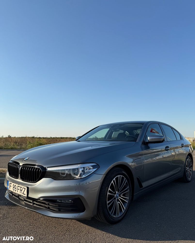 BMW Seria 5 530e AT PHEV - 3