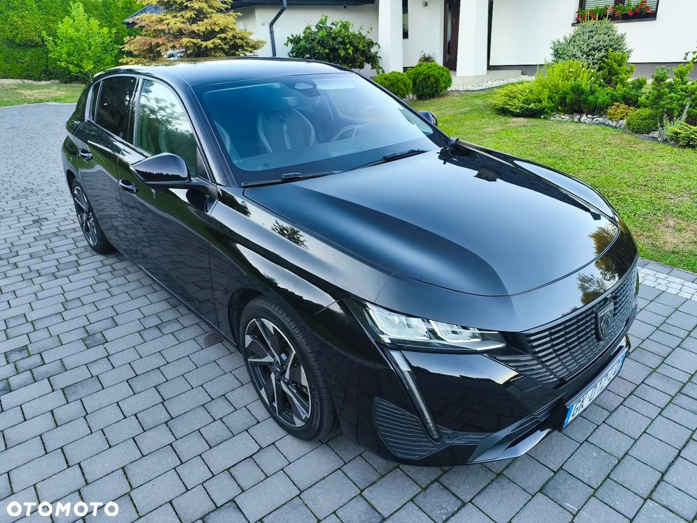 Peugeot 308 1.5 BlueHDi Allure Pack S&S EAT8 - 8
