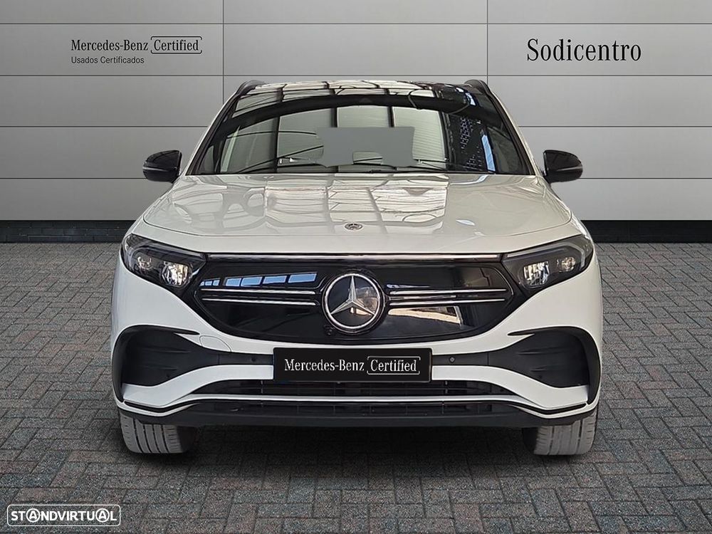 Mercedes-Benz EQA 250 AMG Line - 7