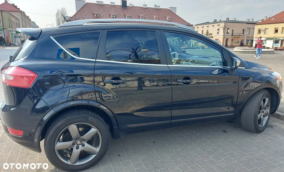 Ford Kuga 2.0 TDCi 4x4 Individual - 18