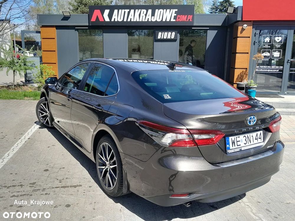 Toyota Camry 2.5 Hybrid Prestige CVT - 3