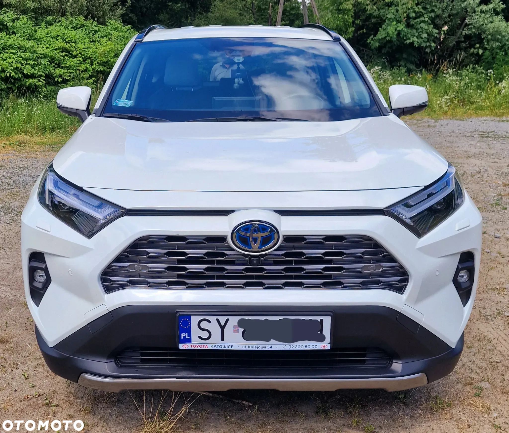 Toyota RAV4 2.5 Hybrid Executive 4x4 - 1