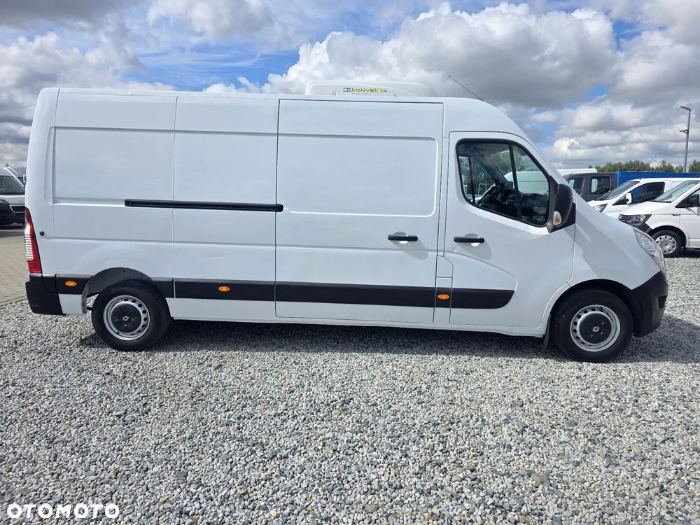 Renault RENAULT MASTER 2.3 DCI 145 KONNA CHŁODNIA KONVEKTA MAX KLIMA 236 TKM PRZEBIEGU GWARANCJA - 7