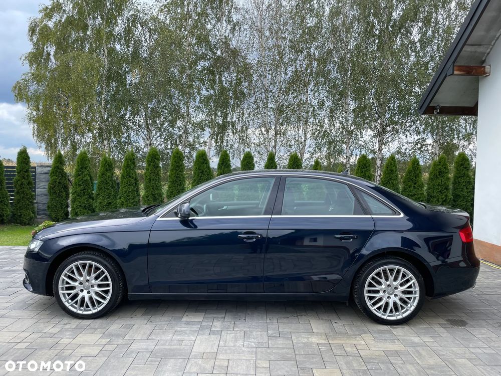 Audi A4 Limousine 2.0 TFSI quattro Ambiente - 23
