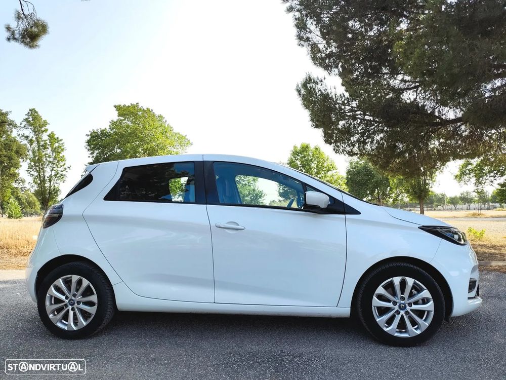 Renault Zoe (s/ Bateria) Intens 50 Flex - 44