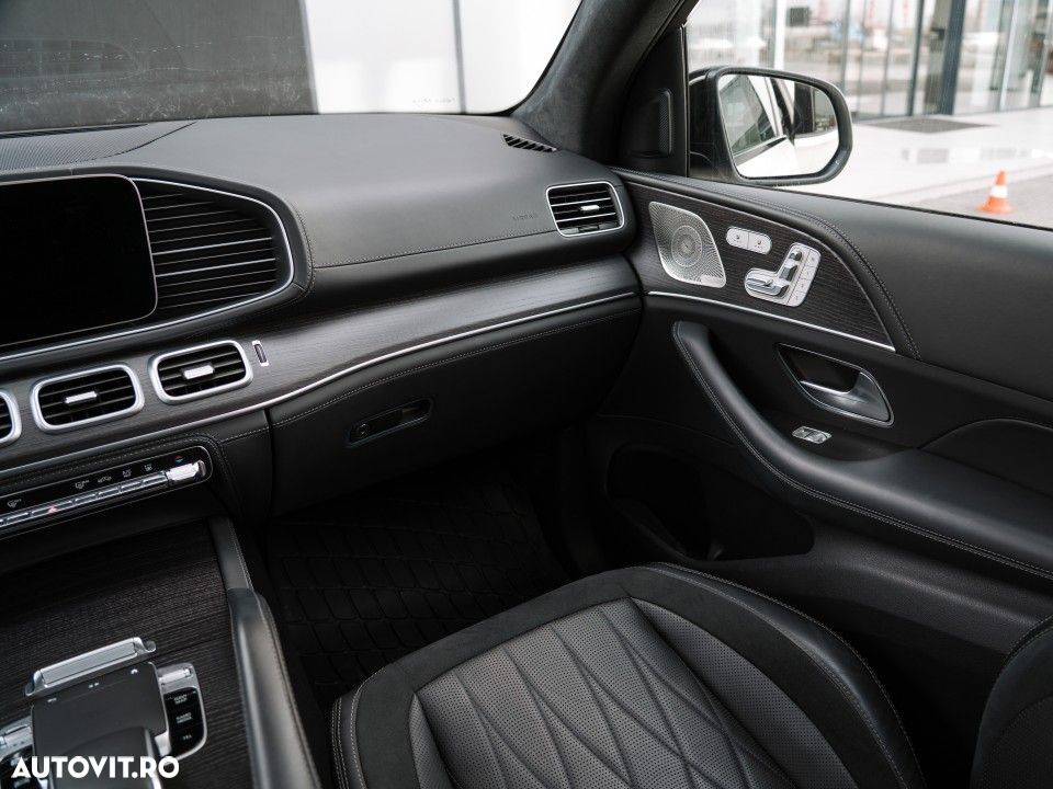 Mercedes-Benz GLE - 16