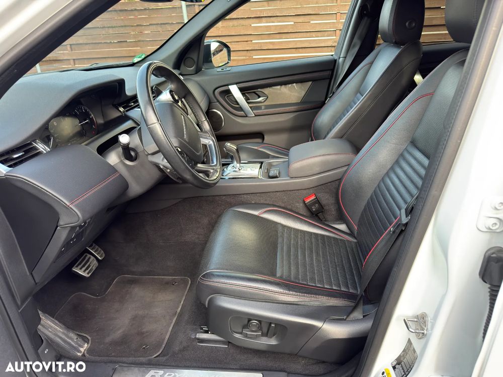 Land Rover Discovery Sport 2.0 D180 MHEV - 11