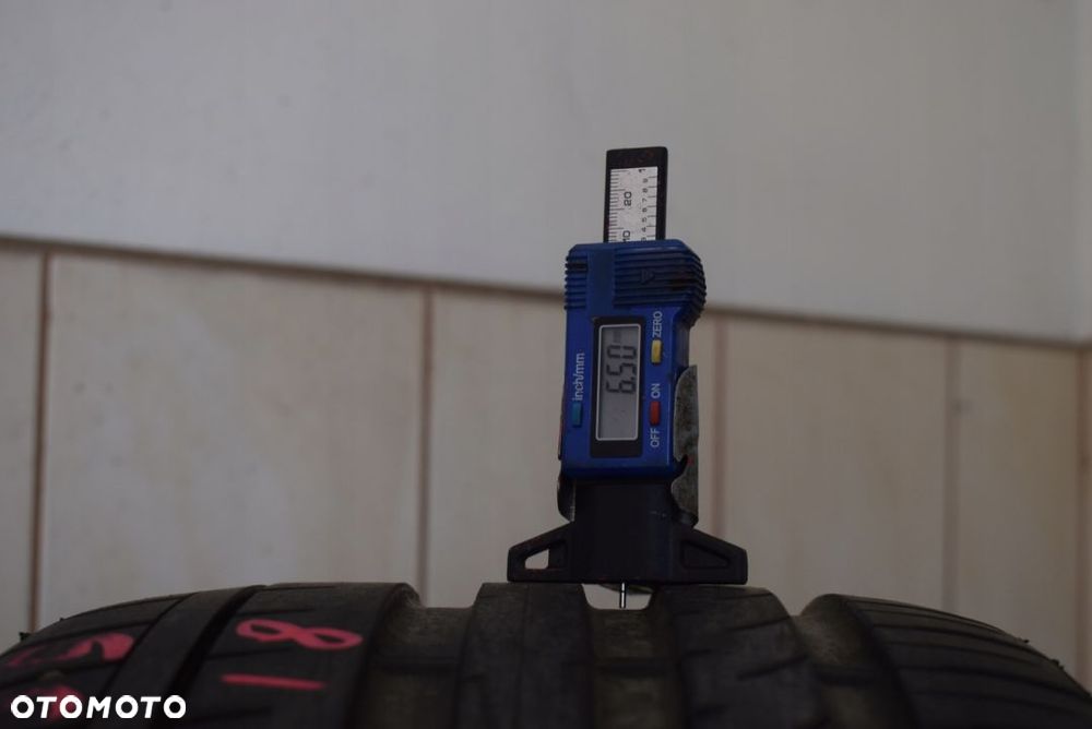 ZR18 255/35 Falken Azenis FK453 Wysyłka gratis! - 4