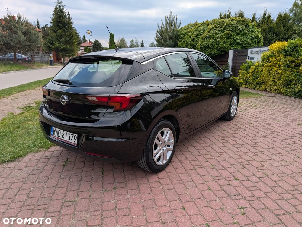 Opel Astra 1.4 T GPF Enjoy S&S - 4