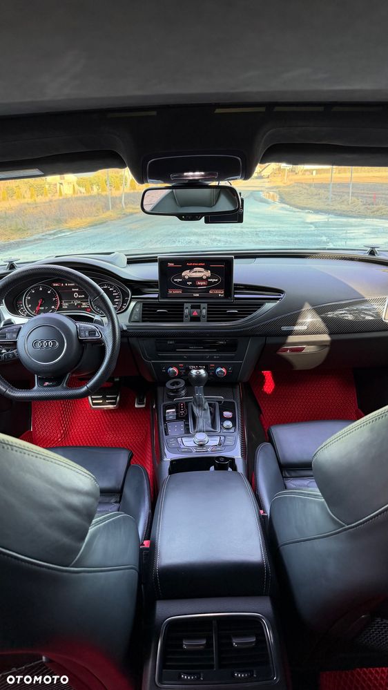 Audi RS7 Sportback 4.0 TFSI Quattro Tiptronic - 26