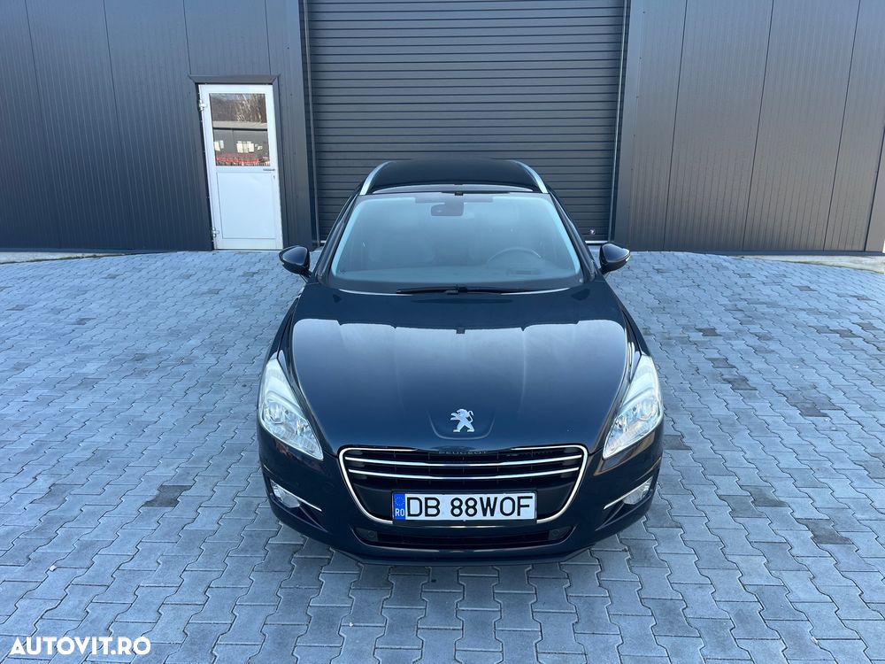 Peugeot 508 SW HDi FAP 140 Active - 9