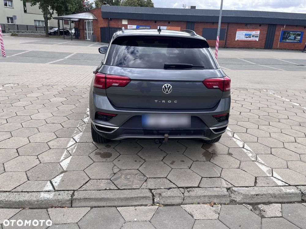 Volkswagen T-Roc 1.5 TSI ACT Advance DSG - 4