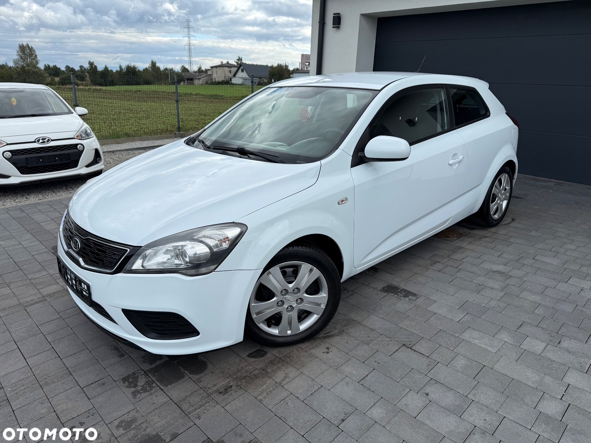 Kia ProCeed - 3