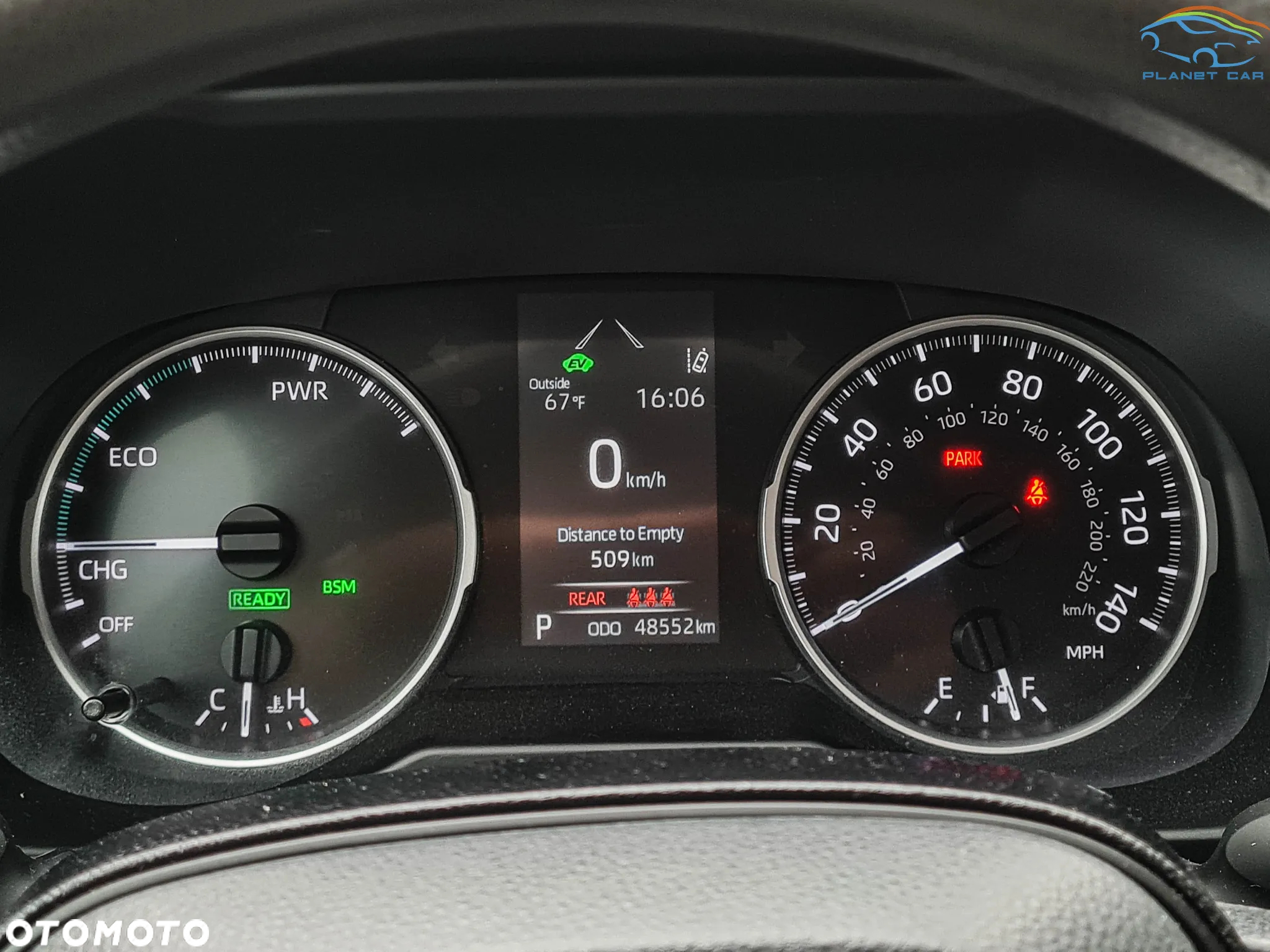 Toyota RAV4 2.5 4x4 Hybrid Black Edition - 29