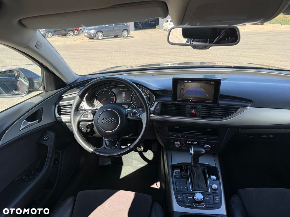 Audi A6 Avant 2.0 TDI Ultra DPF S tronic - 18