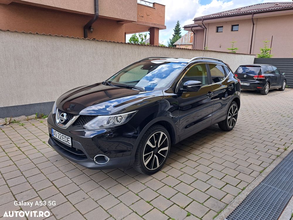 Nissan Qashqai 1.5 DCI Start/Stop Acenta - 2