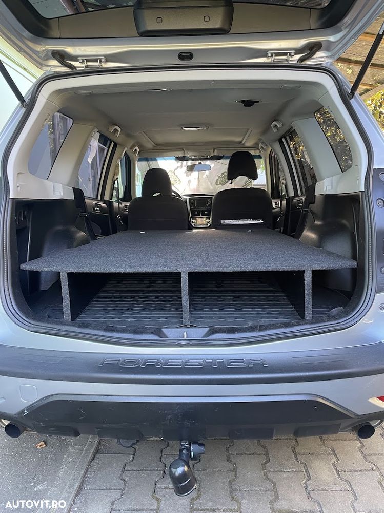 Subaru Forester - 12