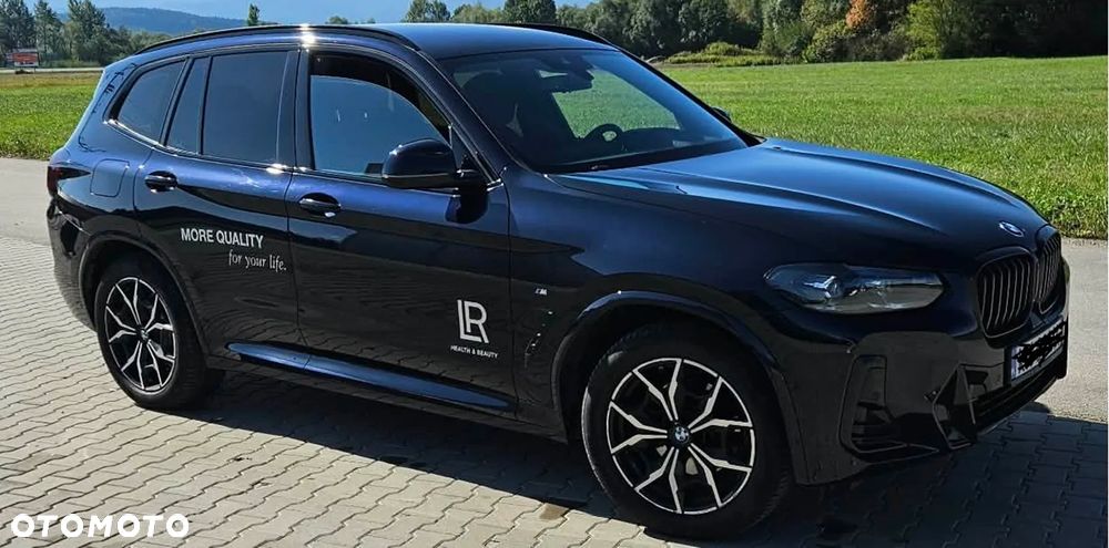 BMW X3 xDrive20d mHEV M Sport sport - 13