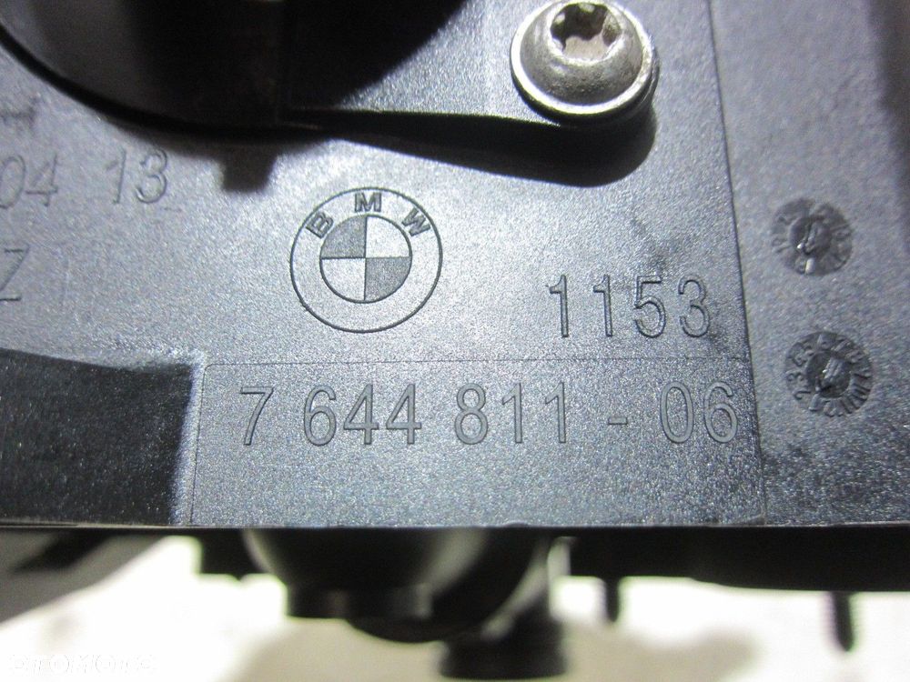 BMW X3 G01 B46 F30 F36 G20 TERMOSTAT OBUDOWA TERMOSTATU 11537644811 7644811 - 9