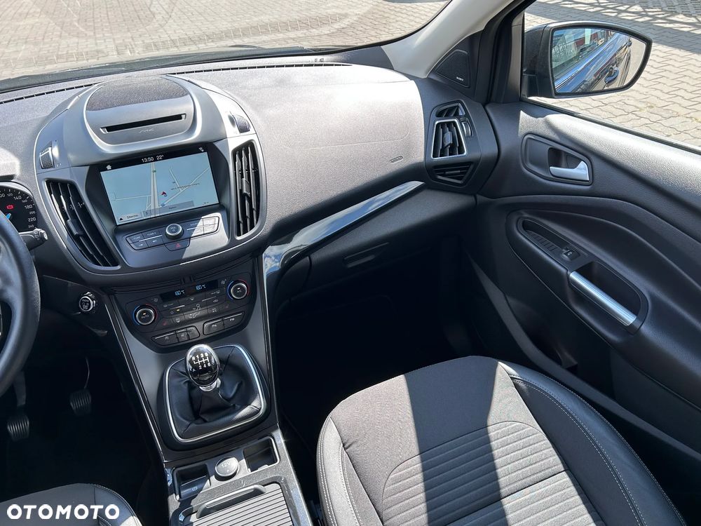 Ford Kuga 1.5 EcoBoost FWD Titanium ASS - 10