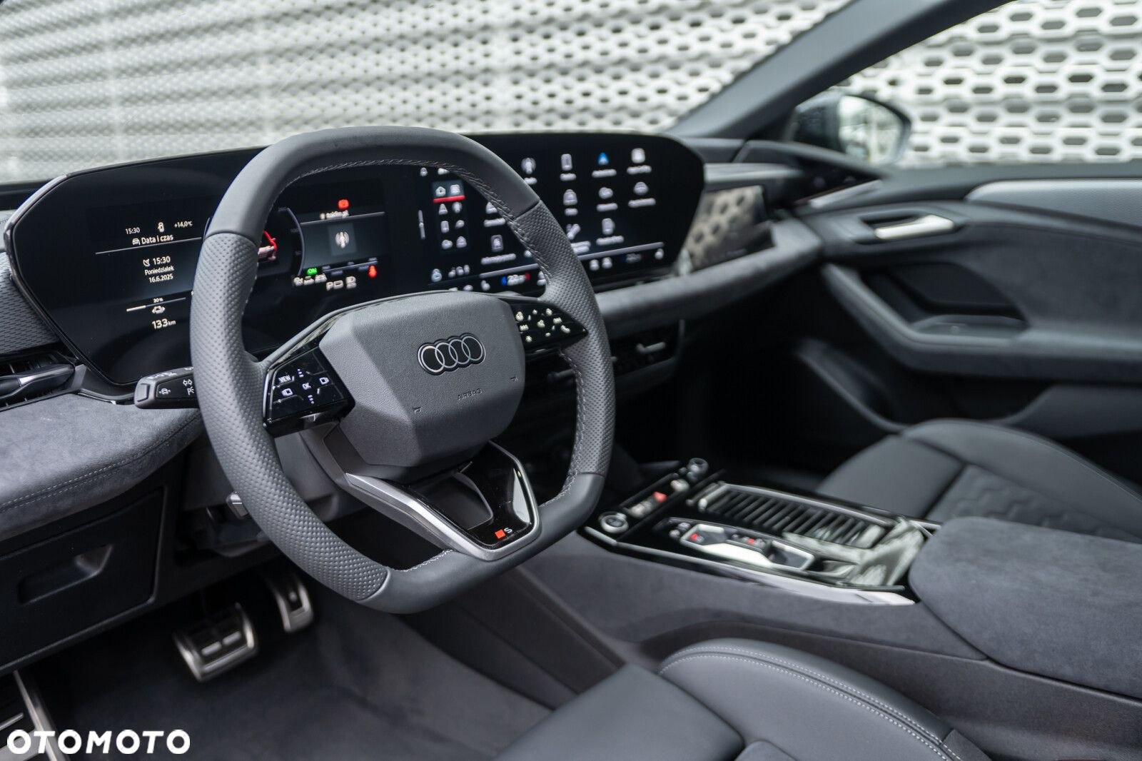 Audi A6 Sportback e-tron - 13