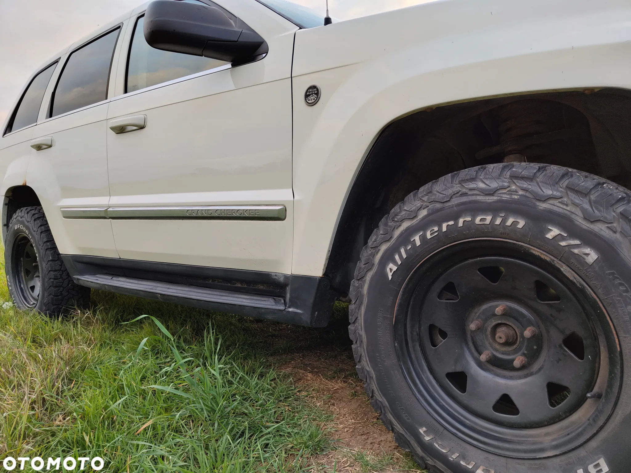 Jeep Grand Cherokee 4.7 Limited - 10