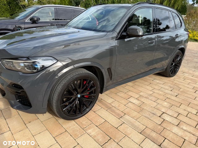 BMW X5 xDrive30d sport - 7
