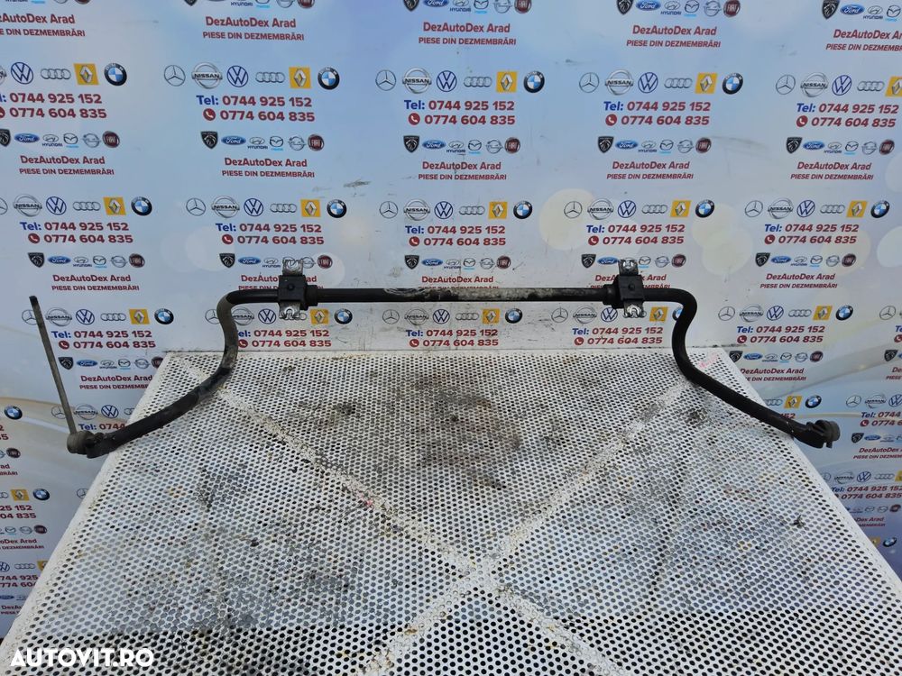 Bară stabilizatoare Renault Trafic 2014-2020 Opel Vivaro Nissan primastar bara torsiune fata - 1