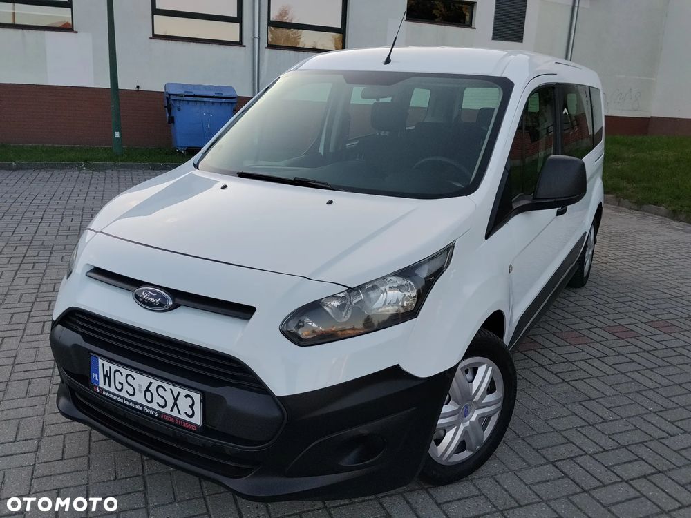 Ford Tourneo Connect Grand - 15