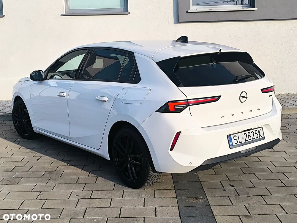 Opel Astra - 7