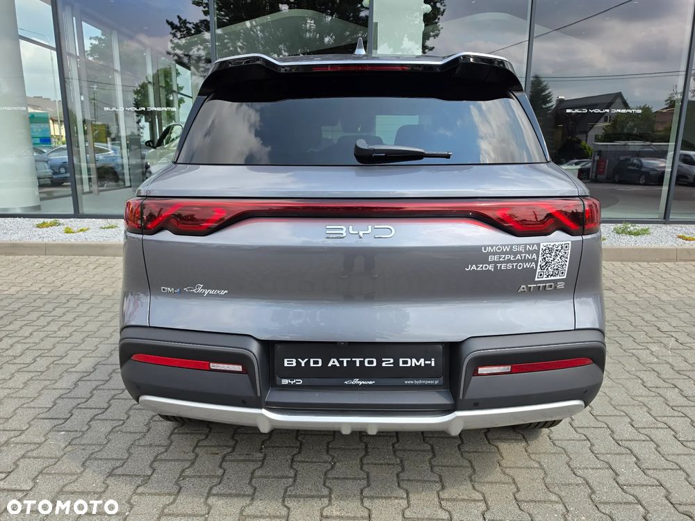 BYD Atto 2 DM-i Boost - 6