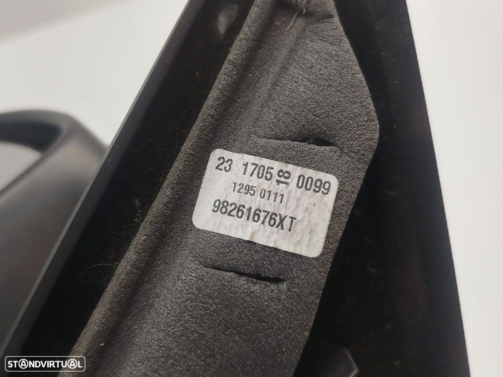 Retrovisor / espelho esquerdo PEUGEOT 308 SW II Van (LC_) - 5
