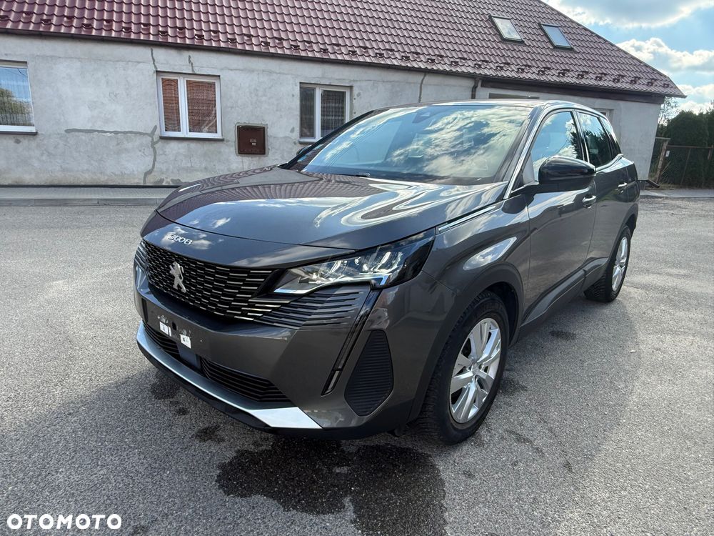 Peugeot 3008 1.2 PureTech Active Pack S&S EAT8 - 1