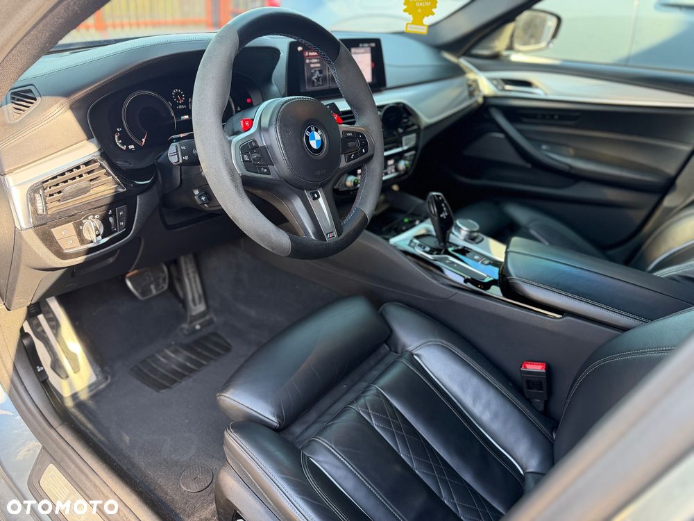 BMW Seria 5 540i GPF xDrive M Sport sport - 7