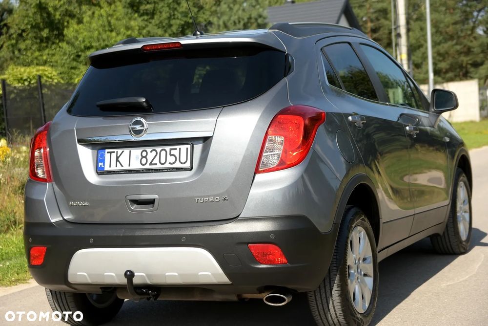 Opel Mokka 1.4 Turbo ecoFLEX Start/Stop 4x4 Innovation - 8